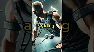 How To Build Muscle With Push Ups (Top 3 Hacks) #fitnessscience #motivation