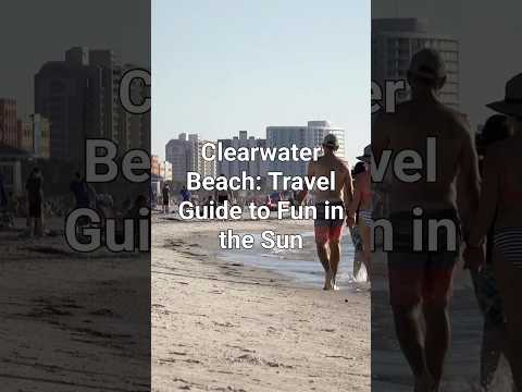 Clearwater Beach Ultimate Travel Guide