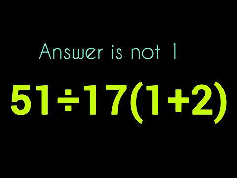 This Question Stumps Everyone Mind!