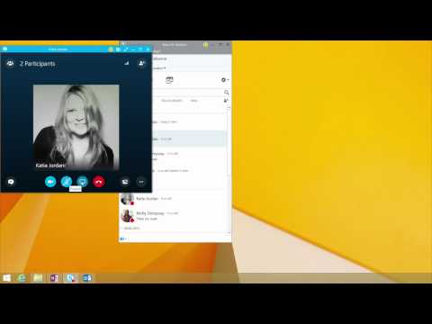 Skype for Business Quick Intro
