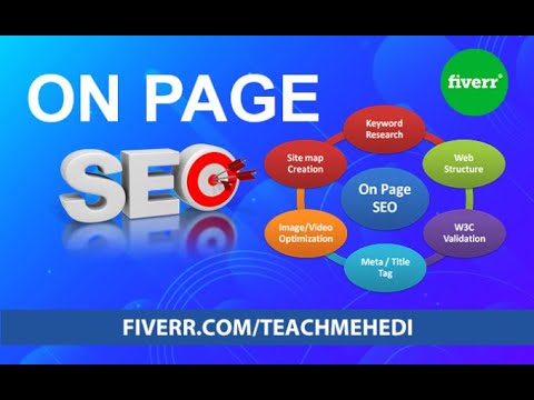 #Freelance#    # Fiverr SEO Complete Guide for beginners with professional# Make money online.