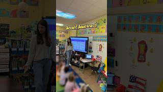 Accent Awareness is so important! Words with -en and -em are tricky for southerners. #teacher