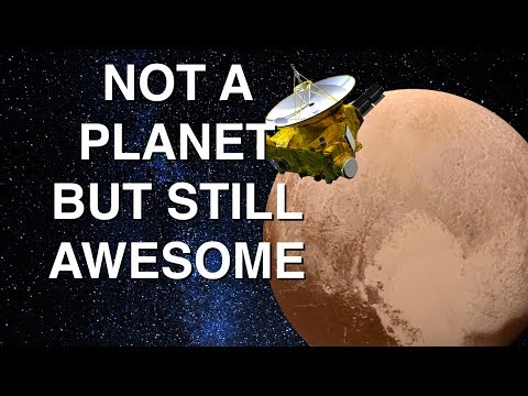 Pluto and New Horizons