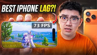 iPhone 17 Pro Max - Esports Pro Gaming Review | PUBG MOBILE