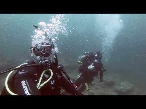 Anacapa Diving - VCSO Training Day | 9-12-2018