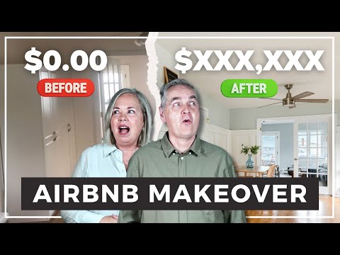 How Much We Made on Airbnb: In-Law Apartment Renovation