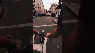 Wouldn't take this cut again - POV Fixed Gear Cycling