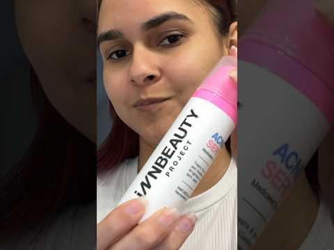 El Mejor ACNÉ TREATMENT que he probado 🤗💕 y es de INNBEAUTY PROYECT #acnetreatment