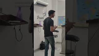 Glimpse of Summer industrial training | offline session conducted at learn and build