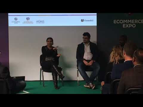 How MarketOrders implements blockchain into Gold Jewellery industry   Sukhi Jutla at eCommerce Expo