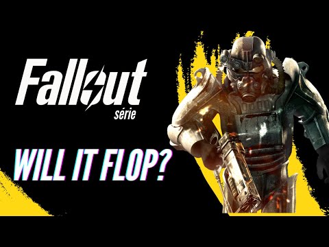 Fallout The Explosion of Post-Apocalyptic Adventures What to Expect from the Prime Video Series 2024