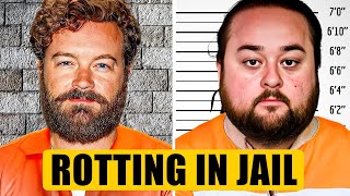 30 Hollywood Stars Currently R.O.T.T.I.N.G in Jail You’d Never Recognize Today