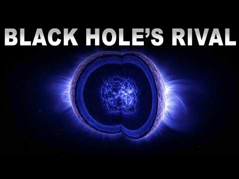 This Cosmic Monster Breaks Every Rule—And It’s Not a Black Hole
