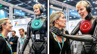 Terrifying Robot Incidents and Failures Caught on Camera