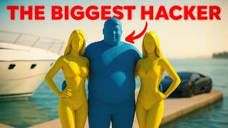 The Hacker Who Stole $3B from Dark Web