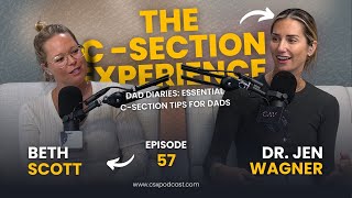 Dad Diaries: Essential C-Section Tips for Dads [57]