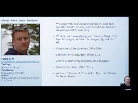 Episode 15 - Copy Attachment to outbound mail in ServiceNow