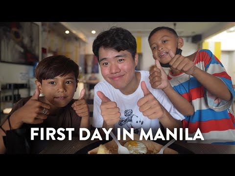 When Korean loves Manila Philippines