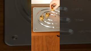 THIS Is Voyager  #woodworking #Speaker #diy #maker #diyspeaker #music #speaker