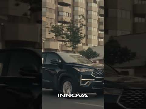Toyota Innova hybrid generation #toyota #luxury #toyotacars #prius #innova