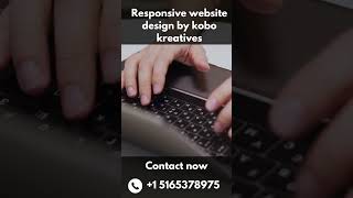 "Responsive Websites #responsivewebdesign #webdesigner #marketingagency #digitalmarketing