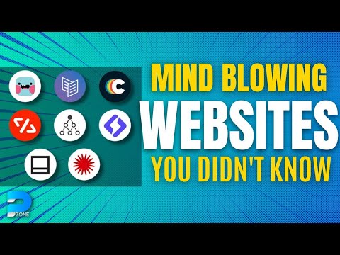 Mind Blowing Website You Probably Didn't Know Existed in 2022 [FREE]
