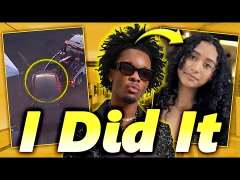 D4vd Breaks Silence After a Body Is Found in His Abandoned Tesla | UPDATE!