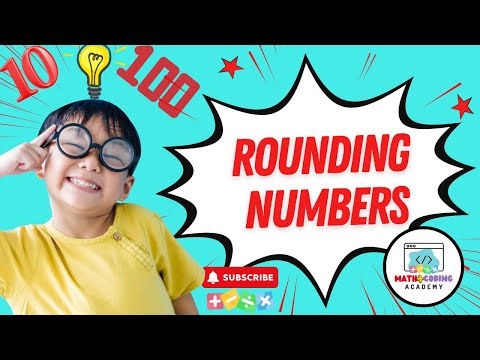 Master Rounding Numbers! | Nearest 10, 100, and 1000 Explained with Examples