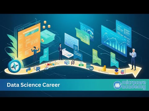 Data Science Career Roadmap 2025: The Future of Data Science Explained