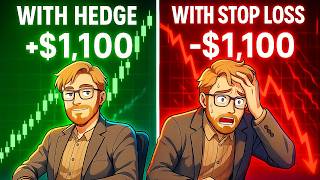 🛑 STOP Trading Until You Learn HEDGE TRADING...