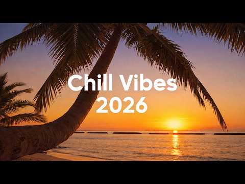 Chill Vibes 2026 🌴 Relaxing & Chill Dance Music Playlist | Summer memories