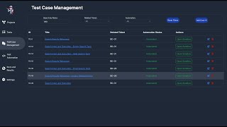 Bugster - Boost your QA workflow with Next-Gen Test Automation Tools.
