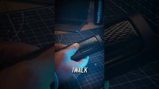 Travel tech you need. #technology #smartphone #edc #tech @iwalkglobal