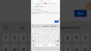 #C #ProgrammingInC | WAP to find the reverse of a number.