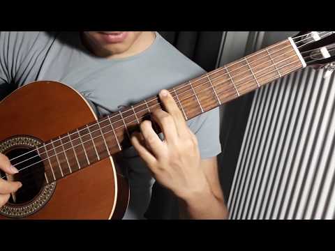 Adelita- Francisco Tárrega(Guitar)