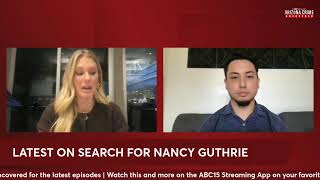 Home of Savannah Guthrie's missing mom now considered ‘crime scene’