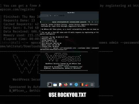 HOW HACKERS HACK A WEBSITE