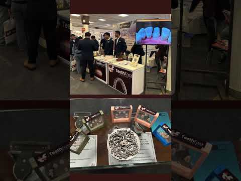 TeethFast Dental Lab at 41st MP State IDA Dental Conference...