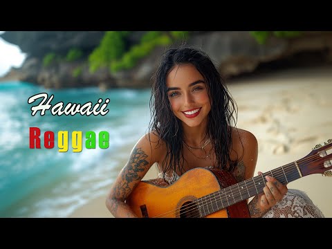 Island Reggae Vibes – Feel the Spirit of Aloha 🎧🌺