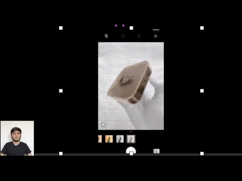 OnePlus 8 Pro color filter camera   A feature or a serious problem?