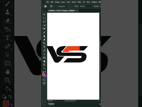 Adobe photoshop cc |logo design #shorts #short  #youtubeshorts #viral #viralvideo