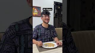 Our Logic for Food 😭 #shorts #relatable #logic