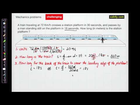 Mechanics series 4 of 8