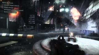 Gaming Evolved in Medal of Honor: Warfighter