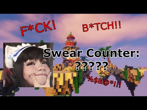 Angelicat Swear Counter