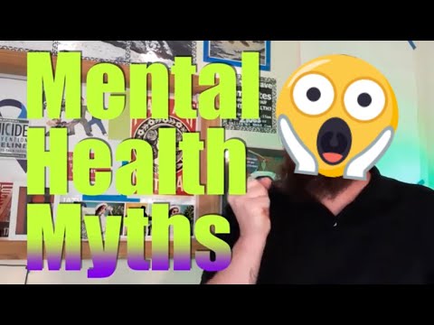 Mental Health Myths