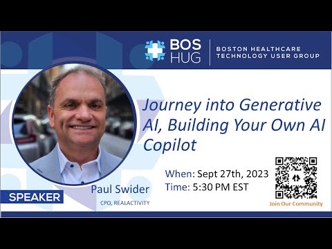 Journey into Generative AI, Building Your Own AI Copilot