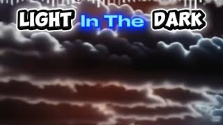 Light In The Dark | Gospel Trap Rap (John 1:5) | Faith Over Darkness