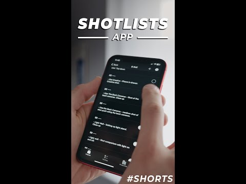 You NEED To Try This App For Filmmakers!