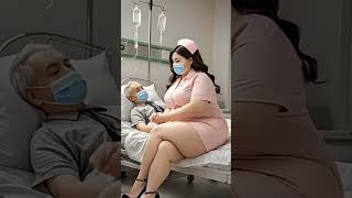 The Secret Nurse: Between Duty and Desire